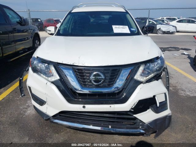 JN8AT2MT2LW003080 Nissan Rogue Sv Fwd