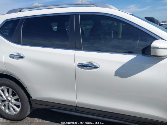JN8AT2MT2LW003080 Nissan Rogue Sv Fwd
