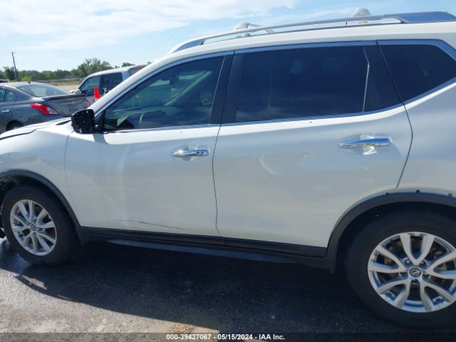 JN8AT2MT2LW003080 Nissan Rogue Sv Fwd