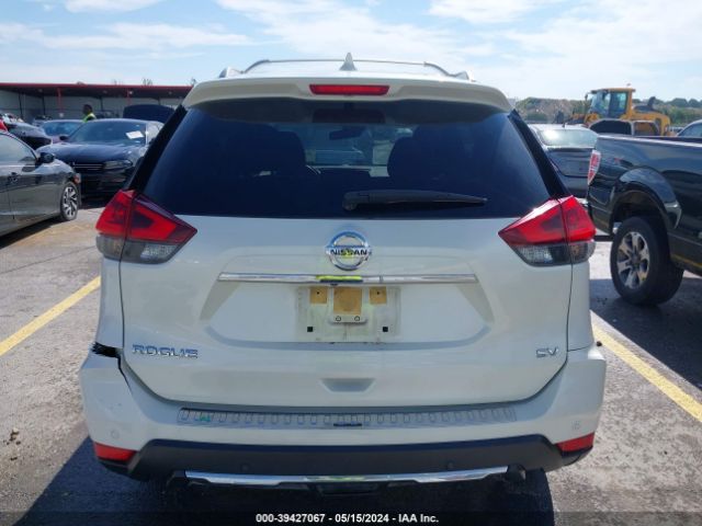 JN8AT2MT2LW003080 Nissan Rogue Sv Fwd
