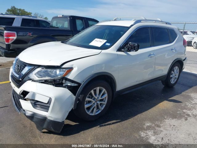 JN8AT2MT2LW003080 Nissan Rogue Sv Fwd