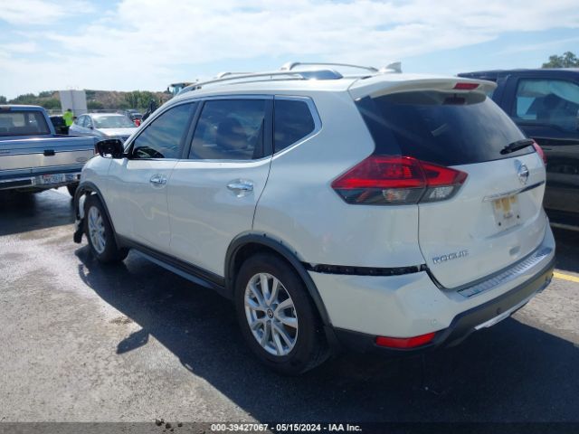 JN8AT2MT2LW003080 Nissan Rogue Sv Fwd