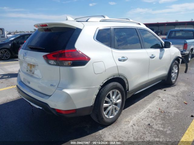 JN8AT2MT2LW003080 Nissan Rogue Sv Fwd