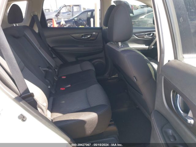 JN8AT2MT2LW003080 Nissan Rogue Sv Fwd