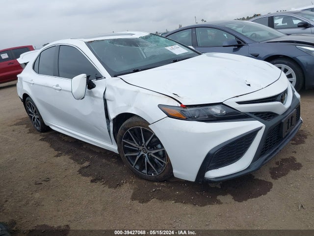 Toyota CAMRY SE 2023 4T1T11AK4PU807992 main image