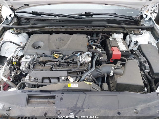 Toyota CAMRY SE 2023 4T1T11AK4PU807992 Image 10