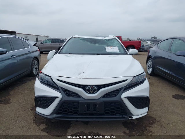 Toyota CAMRY SE 2023 4T1T11AK4PU807992 Image 13