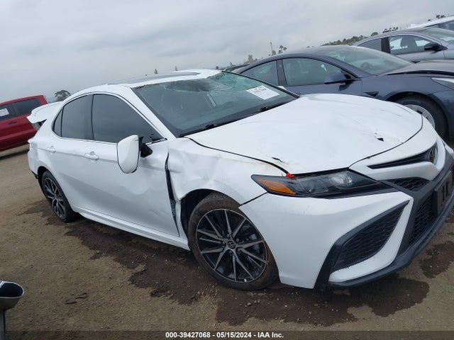 Toyota CAMRY SE 2023 4T1T11AK4PU807992 Image 14