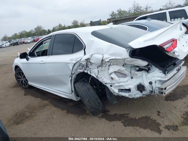 Toyota CAMRY SE 2023 4T1T11AK4PU807992 Image 15