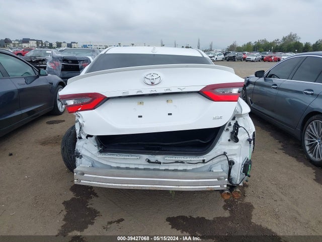 Toyota CAMRY SE 2023 4T1T11AK4PU807992 Image 17
