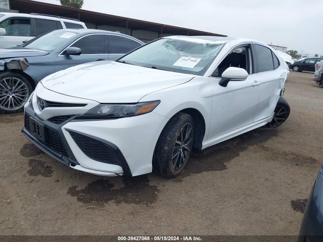 Toyota CAMRY SE 2023 4T1T11AK4PU807992 Image 2