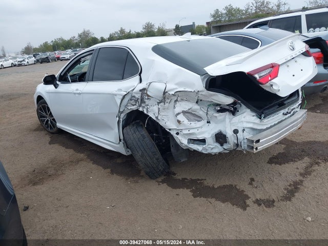 Toyota CAMRY SE 2023 4T1T11AK4PU807992 Image 3