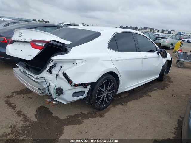 Toyota CAMRY SE 2023 4T1T11AK4PU807992 Image 4