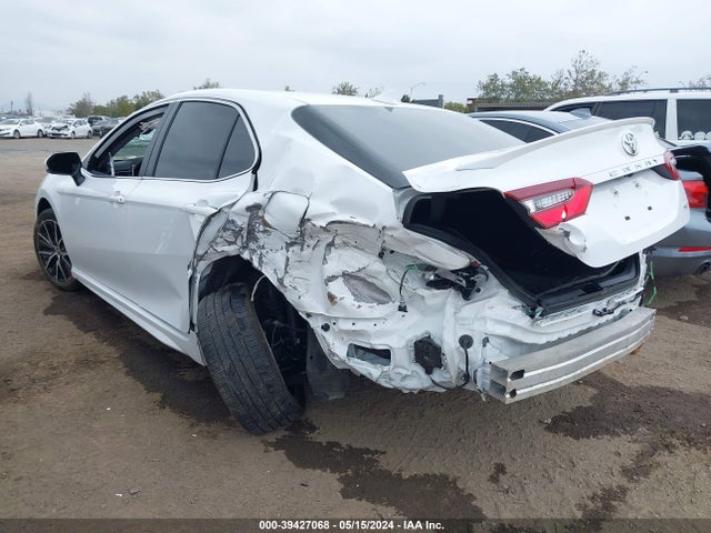Toyota CAMRY SE 2023 4T1T11AK4PU807992 Image 6