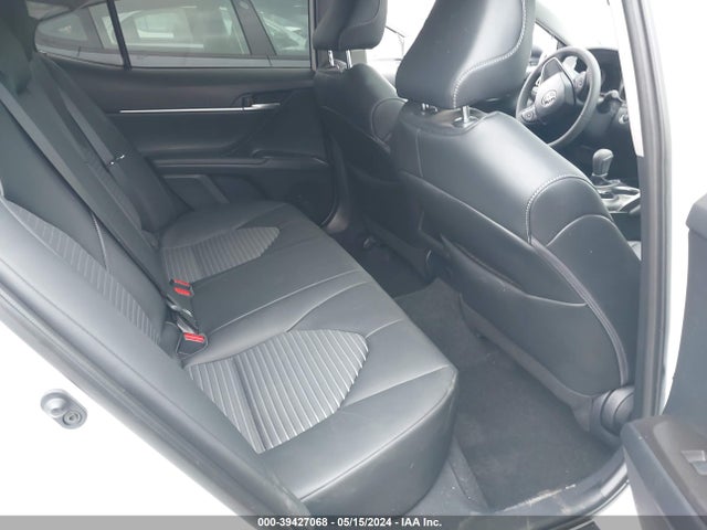 Toyota CAMRY SE 2023 4T1T11AK4PU807992 Image 8