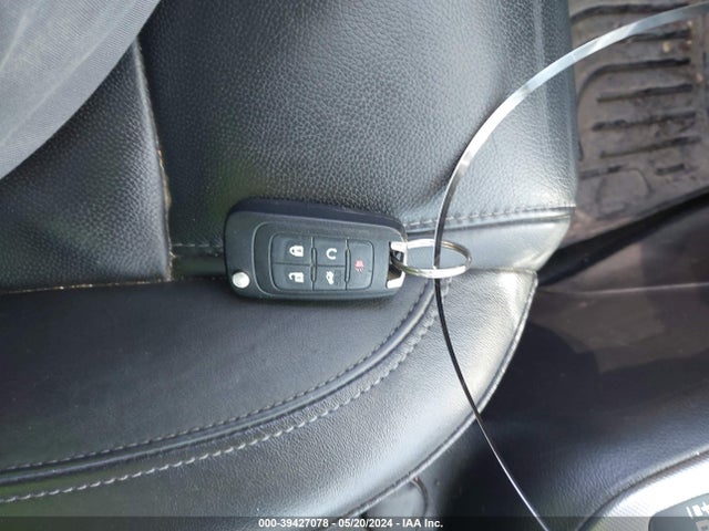 Chevrolet CRUZE LTZ 2014 1G1PG5SB1E7336737 Image 11