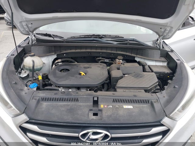 Hyundai TUCSON SE 2018 KM8J23A49JU664742 Image 10