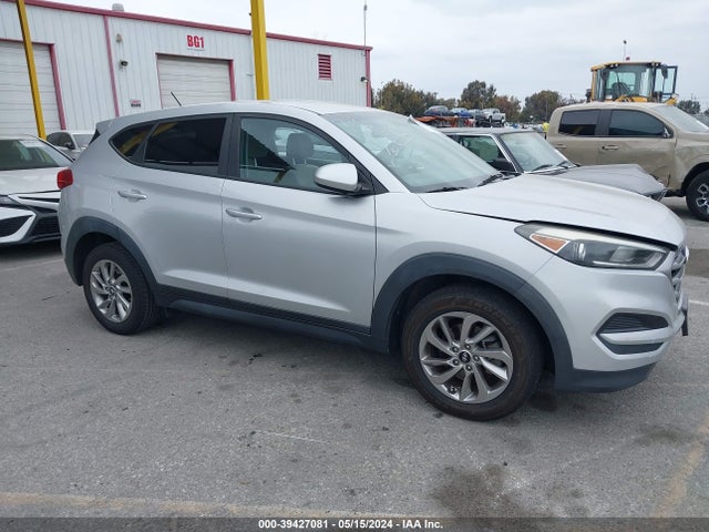 Hyundai TUCSON SE 2018 KM8J23A49JU664742 Image 12