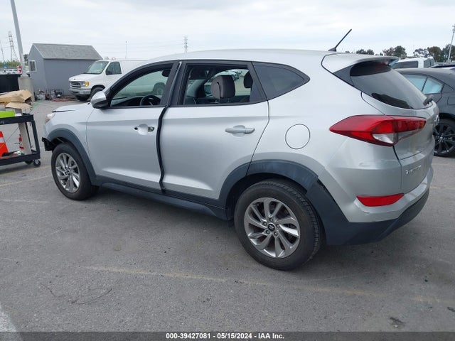 Hyundai TUCSON SE 2018 KM8J23A49JU664742 Image 3