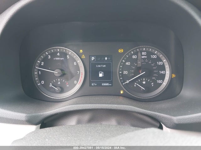 Hyundai TUCSON SE 2018 KM8J23A49JU664742 Image 7