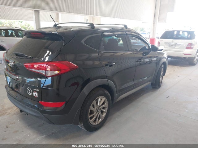 Hyundai TUCSON SE 2017 KM8J3CA43HU327426 Image 4