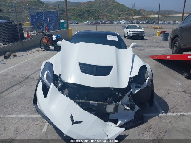 Chevrolet Corvette Z06 2016 1G1YU2D66G5603669 Image 12