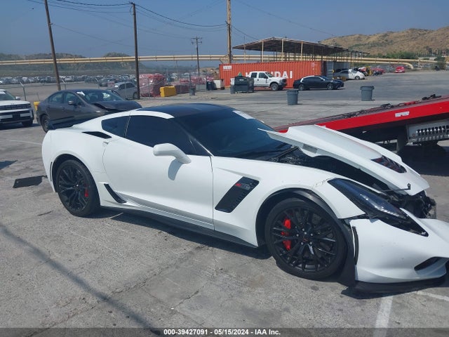 Chevrolet Corvette Z06 2016 1G1YU2D66G5603669 Image 13