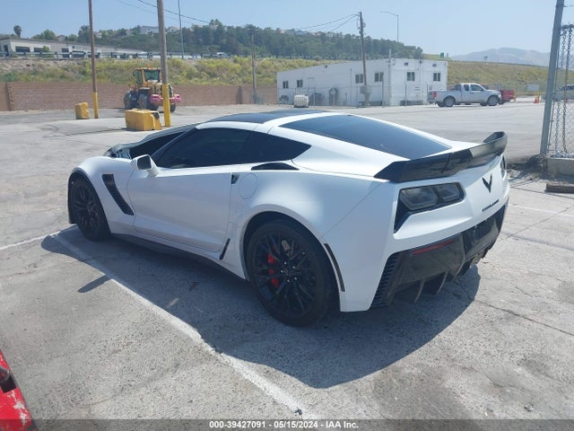 Chevrolet Corvette Z06 2016 1G1YU2D66G5603669 Image 14