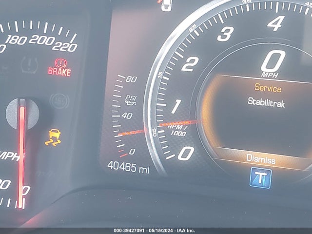 Chevrolet Corvette Z06 2016 1G1YU2D66G5603669 Image 15