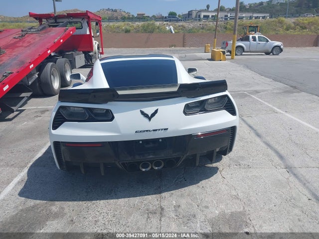 Chevrolet Corvette Z06 2016 1G1YU2D66G5603669 Image 16