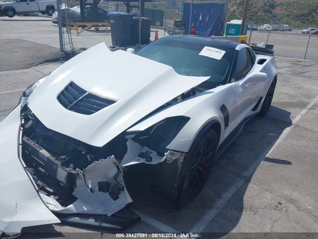 Chevrolet Corvette Z06 2016 1G1YU2D66G5603669 Image 2