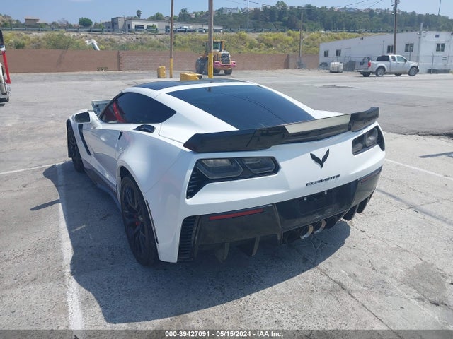Chevrolet Corvette Z06 2016 1G1YU2D66G5603669 Image 3