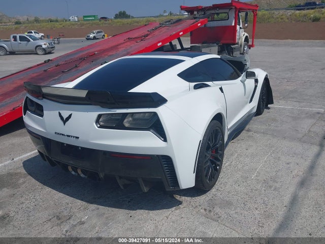Chevrolet Corvette Z06 2016 1G1YU2D66G5603669 Image 4