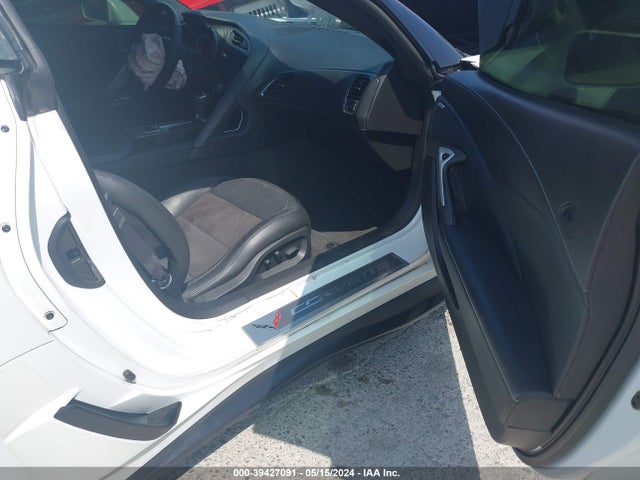 Chevrolet Corvette Z06 2016 1G1YU2D66G5603669 Image 5