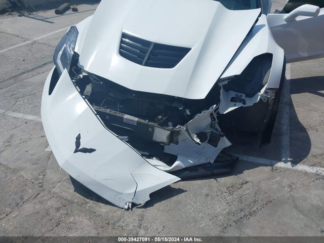 Chevrolet Corvette Z06 2016 1G1YU2D66G5603669 Image 6