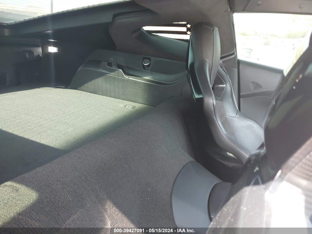 Chevrolet Corvette Z06 2016 1G1YU2D66G5603669 Image 8