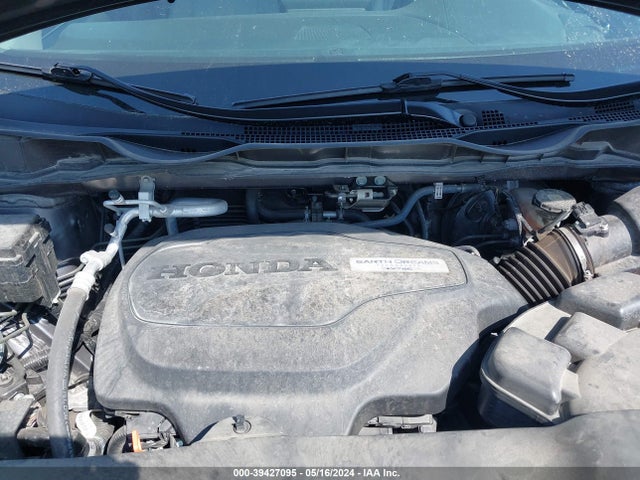 Honda Odyssey Ex-l 2019 5FNRL6H75KB063148 Image 10