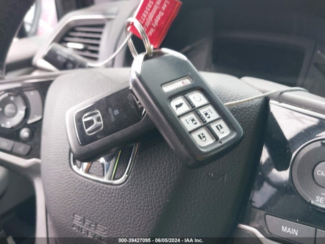 Honda Odyssey Ex-l 2019 5FNRL6H75KB063148 Image 11