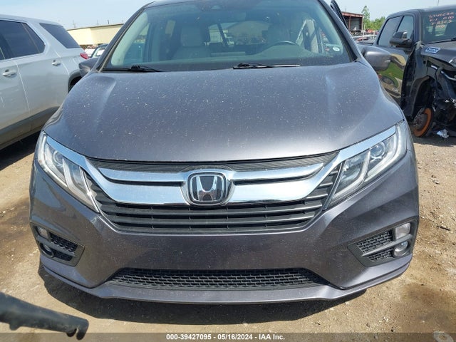 Honda Odyssey Ex-l 2019 5FNRL6H75KB063148 Image 12