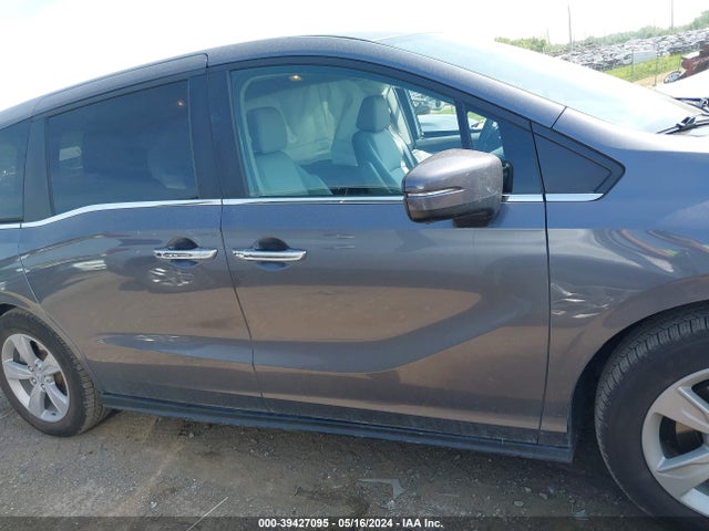 Honda Odyssey Ex-l 2019 5FNRL6H75KB063148 Image 13