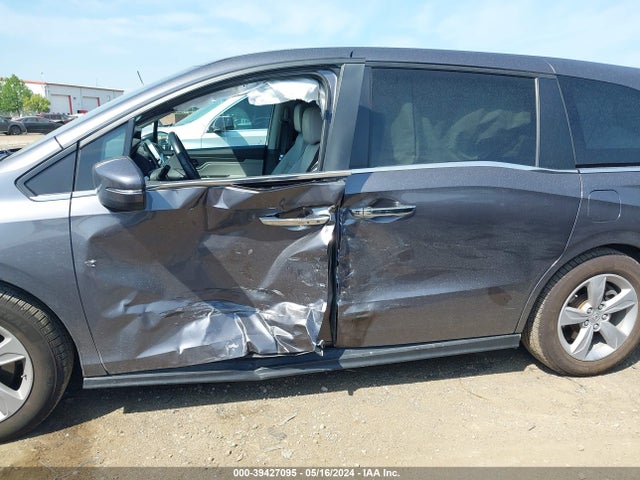 Honda Odyssey Ex-l 2019 5FNRL6H75KB063148 Image 14
