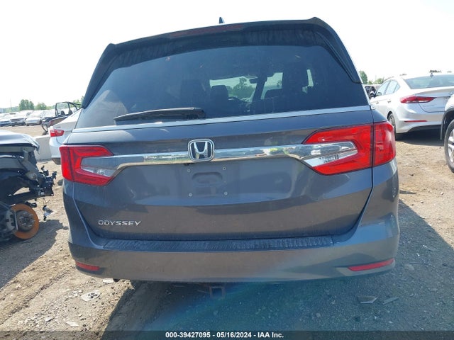 Honda Odyssey Ex-l 2019 5FNRL6H75KB063148 Image 16