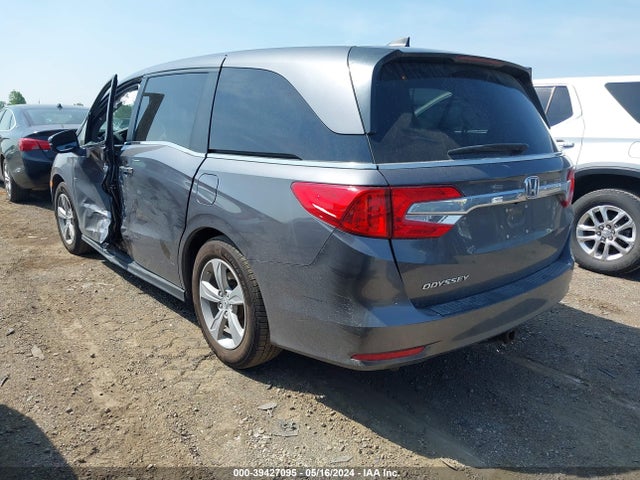 Honda Odyssey Ex-l 2019 5FNRL6H75KB063148 Image 3