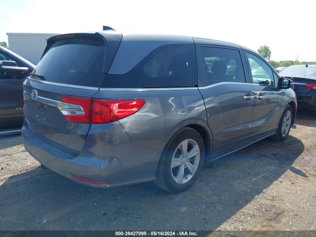 Honda Odyssey Ex-l 2019 5FNRL6H75KB063148 Image 4