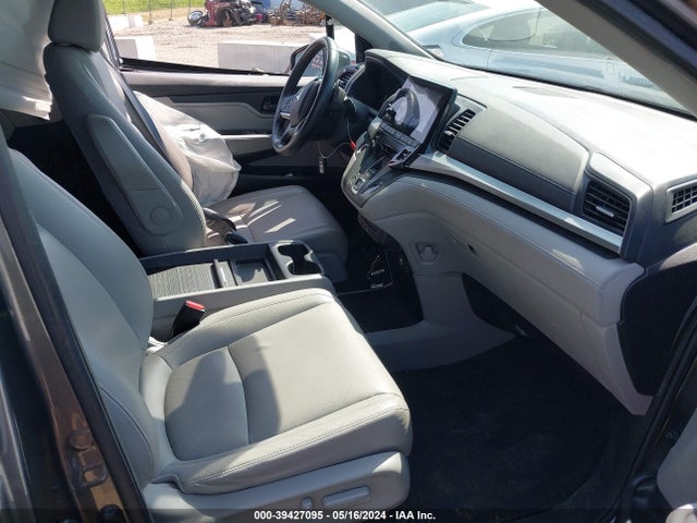 Honda Odyssey Ex-l 2019 5FNRL6H75KB063148 Image 5