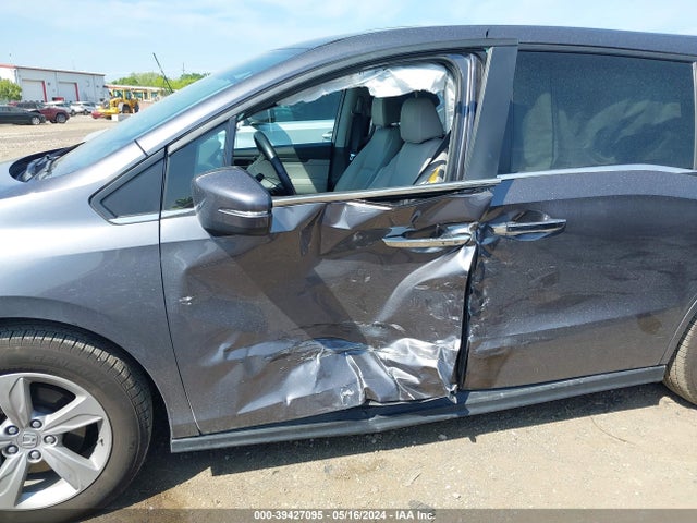 Honda Odyssey Ex-l 2019 5FNRL6H75KB063148 Image 6
