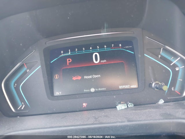 Honda Odyssey Ex-l 2019 5FNRL6H75KB063148 Image 7