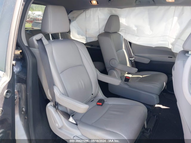 Honda Odyssey Ex-l 2019 5FNRL6H75KB063148 Image 8