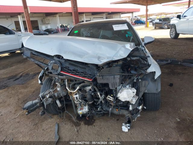3VW6T7AU6LM004175 Volkswagen Golf Gti 2.0t Autobahn/2.0t S/2.0t Se