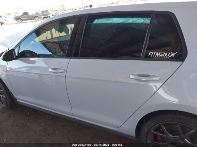 3VW6T7AU6LM004175 Volkswagen Golf Gti 2.0t Autobahn/2.0t S/2.0t Se